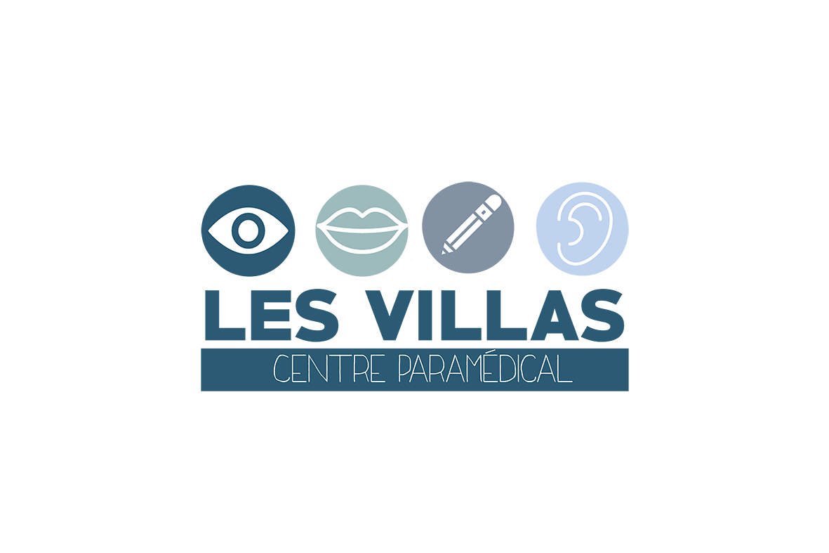 Logo du site du Centre Paramédical Les Villas